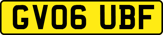 GV06UBF