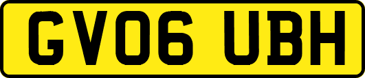 GV06UBH