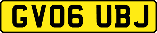GV06UBJ