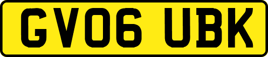 GV06UBK