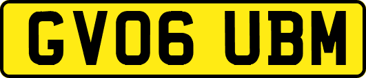 GV06UBM