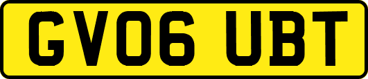 GV06UBT