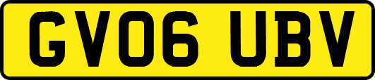 GV06UBV
