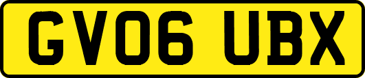 GV06UBX