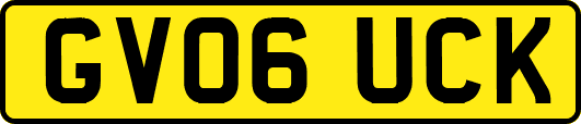 GV06UCK