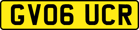 GV06UCR