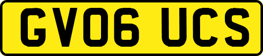 GV06UCS