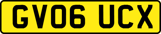 GV06UCX