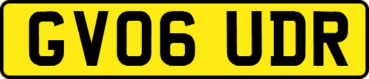 GV06UDR
