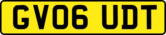 GV06UDT
