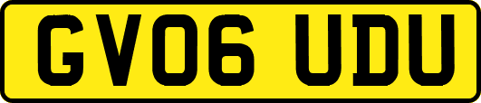 GV06UDU