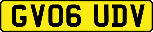 GV06UDV