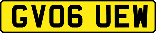 GV06UEW