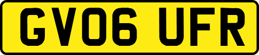 GV06UFR