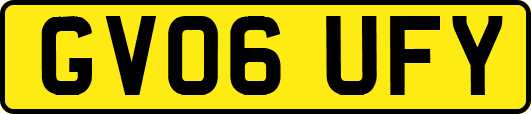 GV06UFY