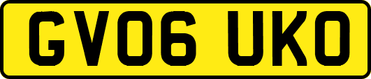 GV06UKO
