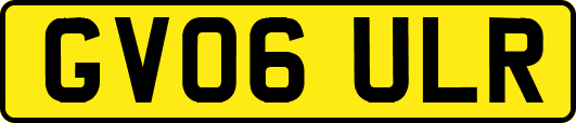 GV06ULR