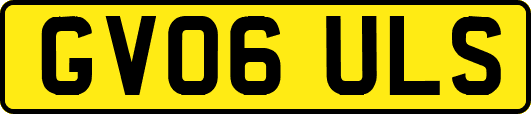 GV06ULS