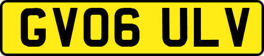 GV06ULV