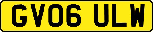 GV06ULW