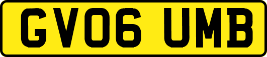 GV06UMB