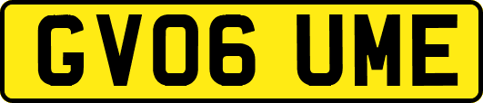 GV06UME