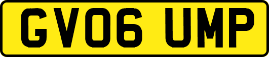 GV06UMP