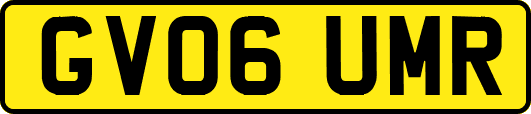 GV06UMR