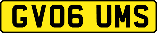 GV06UMS