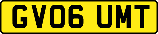 GV06UMT