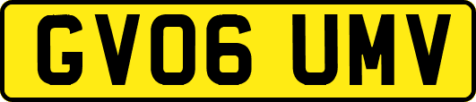 GV06UMV