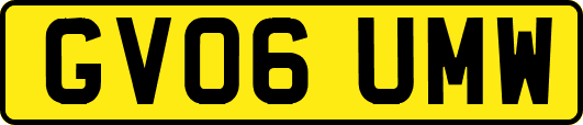 GV06UMW