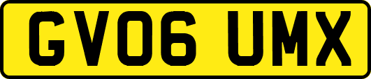 GV06UMX