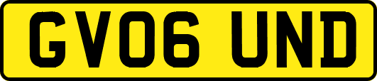 GV06UND