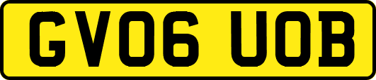 GV06UOB