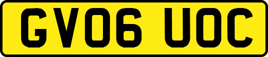 GV06UOC