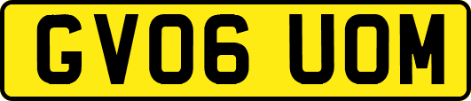 GV06UOM