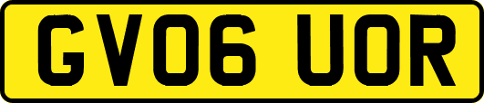 GV06UOR