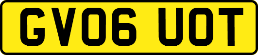 GV06UOT
