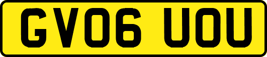 GV06UOU