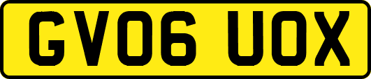 GV06UOX