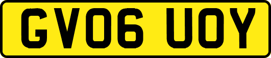 GV06UOY