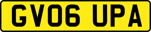 GV06UPA