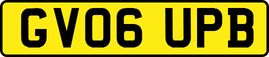 GV06UPB