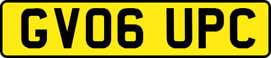 GV06UPC