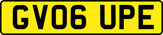 GV06UPE
