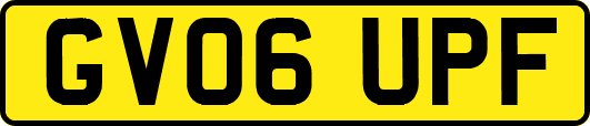 GV06UPF