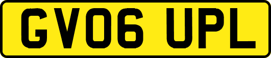 GV06UPL
