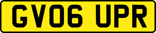 GV06UPR