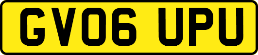 GV06UPU